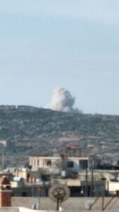 New Year - New Round Of Escalation In Syria's Greater Idlib (Photos, Videos)