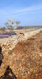 New Year - New Round Of Escalation In Syria's Greater Idlib (Photos, Videos)