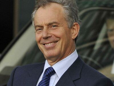 Sir Tony Blair: Bloody Knight Of The Realm