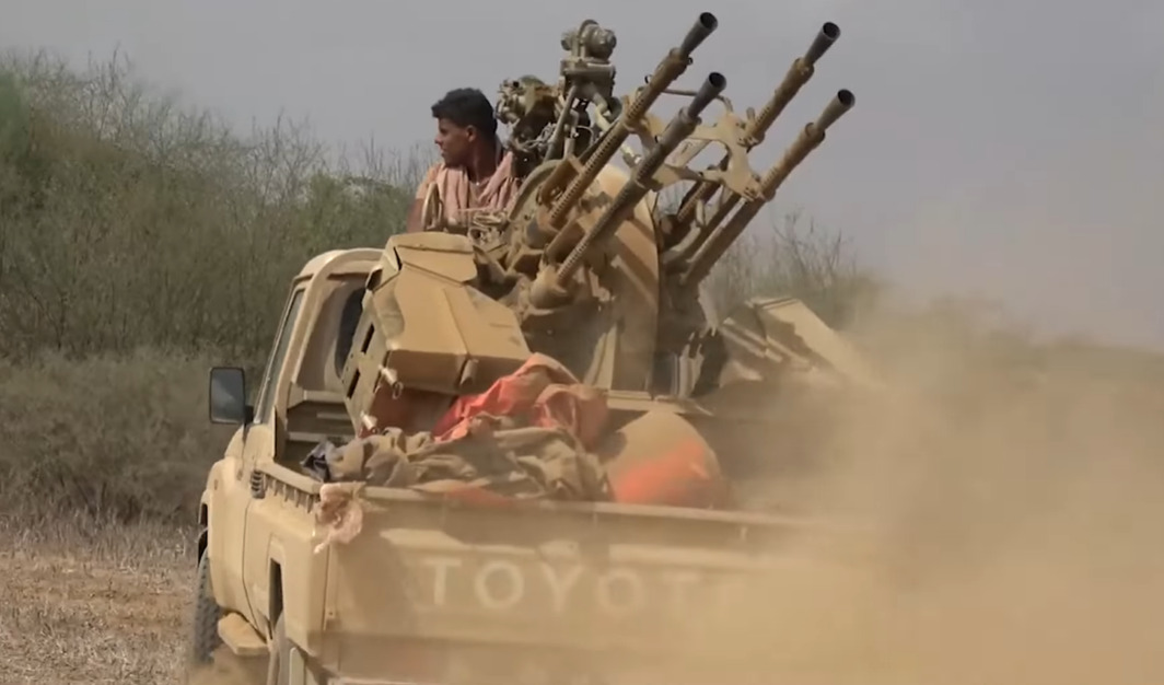 Saudi-Backed Forces Storm Houthi-Held Harad City In Northwestern Yemen (Video)