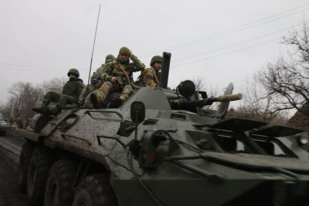 UPDATED: War In Ukraine: Results Of The Second Day Of The Russian Operation