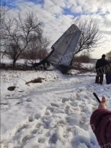 Air Battles Over Ukraine: Overview Of Losses (Videos)