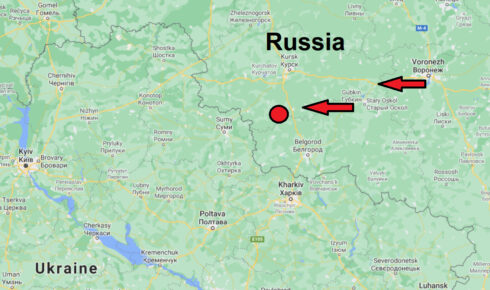 Dozens of Russian Attack Helicopters Have Accumulated Near The Border Of Ukraine
