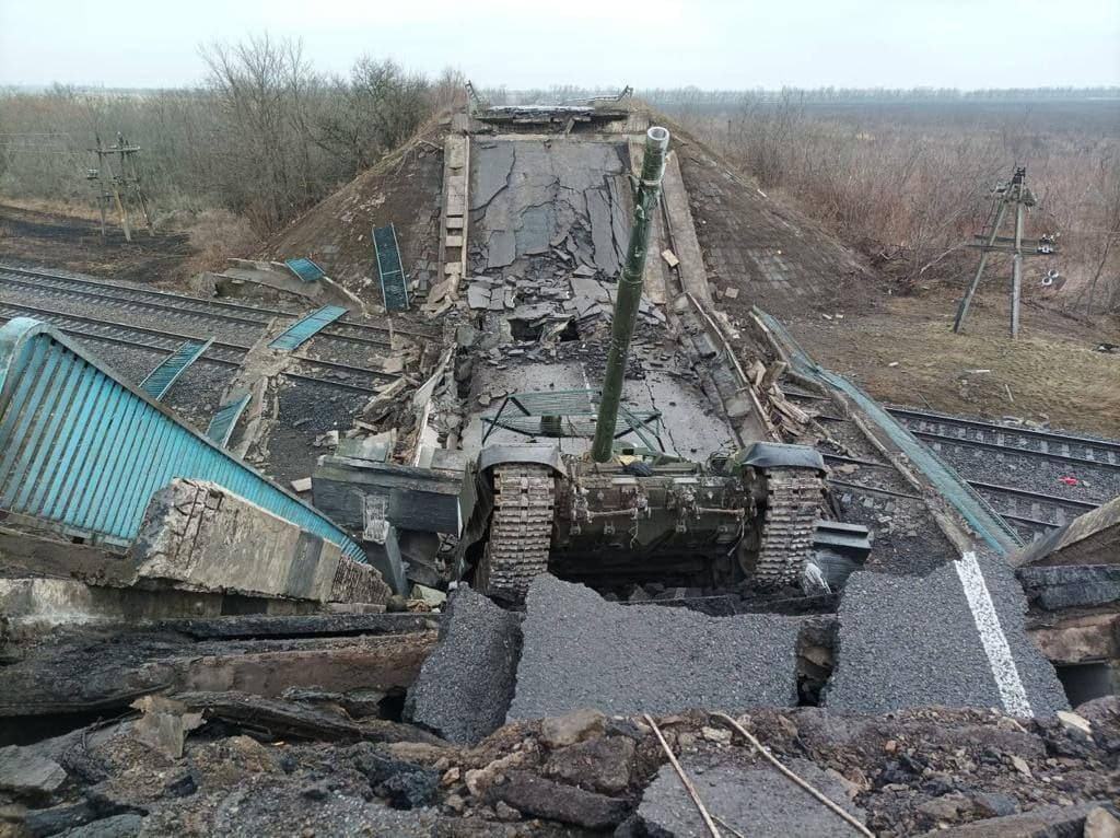 First Significant Victories Of Ukrainian Army