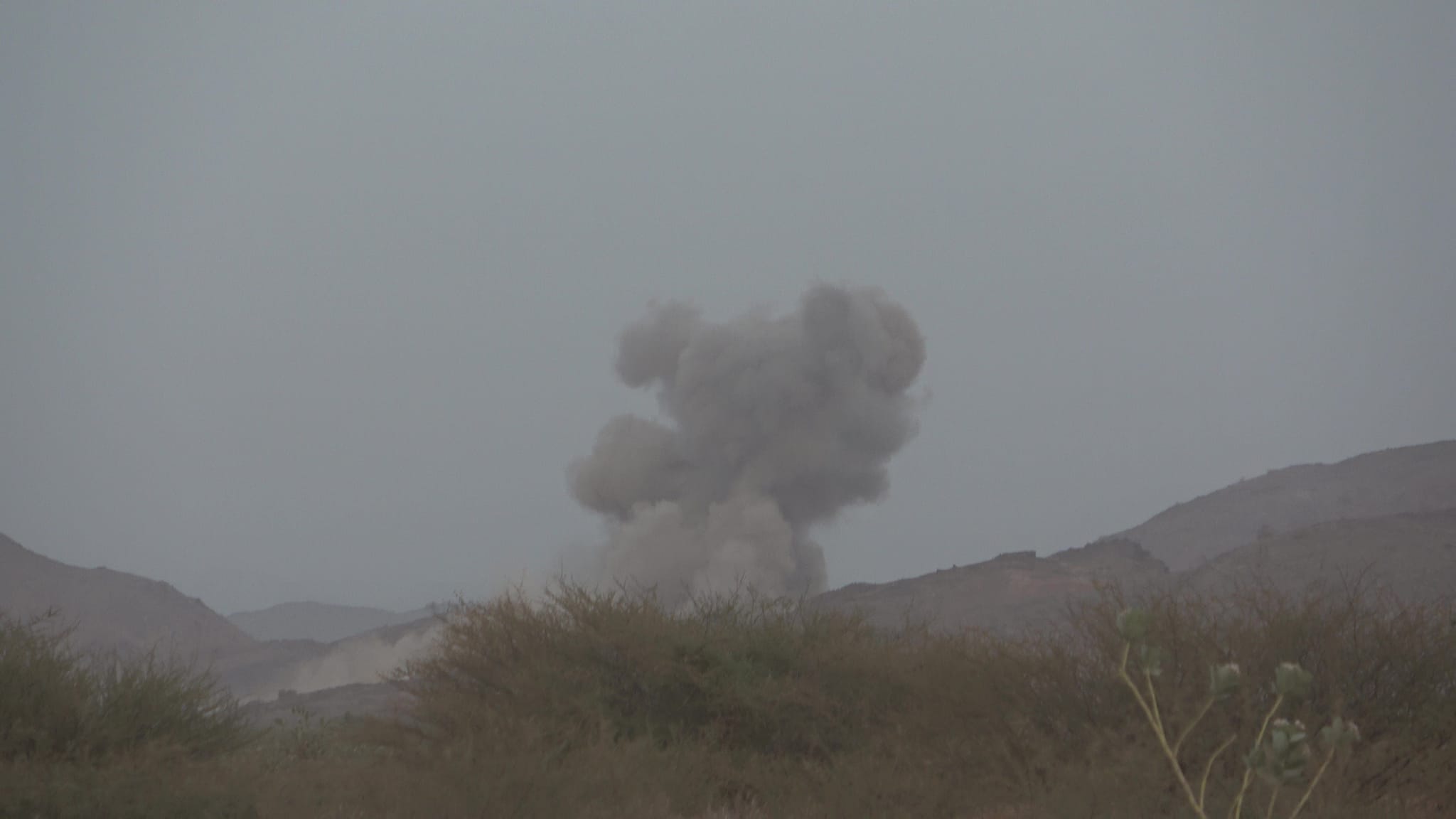 From Offense To Defense: Saudi-Backed Forces Repel Houthi Attack In Yemen’s Hajjah (Photos)