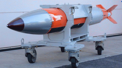 The Privatization of Nuclear War. What Is More Dangerous? A Mini-Nuke or COVID-19?