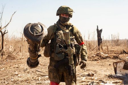 War In Ukraine Day 31: Overview Of Military Developments