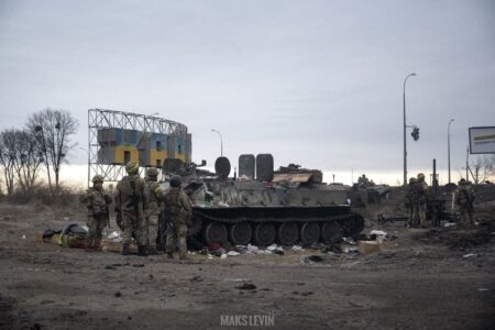 War In Ukraine Day 10: Civilian Evacuation Failed, Russia Gained Tactical Successes, Holding Strategic Pause (18+)