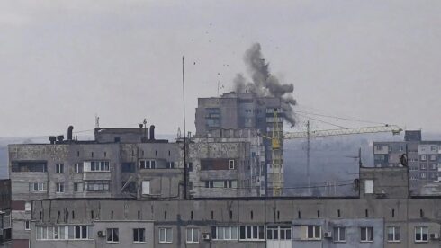 BREAKING: Main Nationalist Forces In Mariupol Outskirts Were Destroyed. Mass Evacuation Of Civilians Began