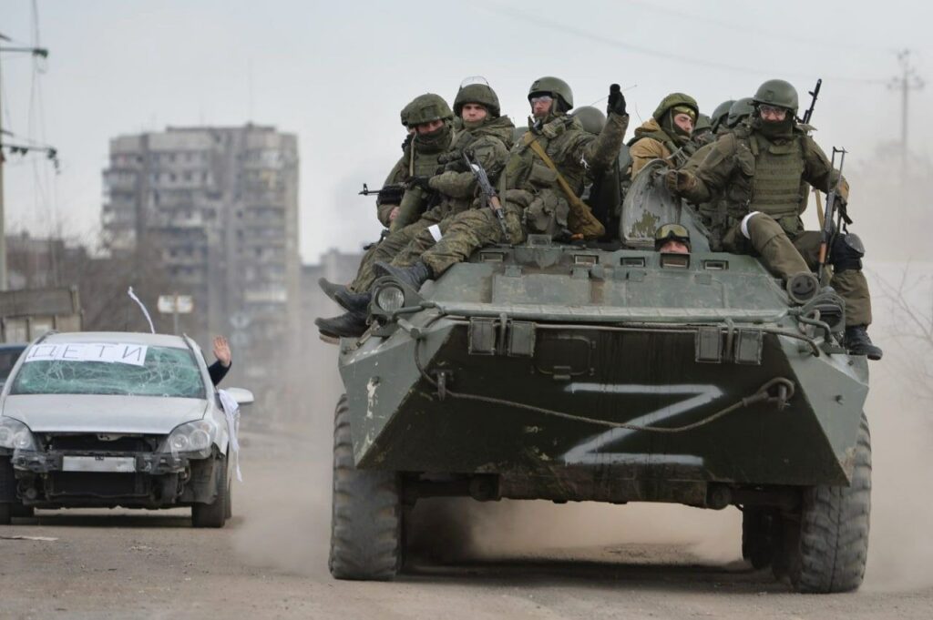 War In Ukraine Day 22: Fog Of War Is Thinning