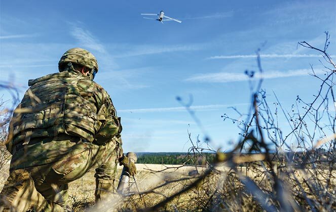 US May Supply Ukrainian Forces With Miniature Kamikaze Drones