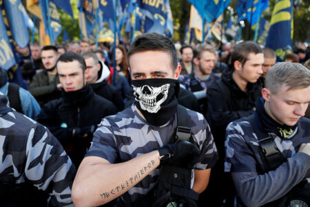 What Does It Mean To Denazify Ukraine? The Timeline Of A Coup D'Etat