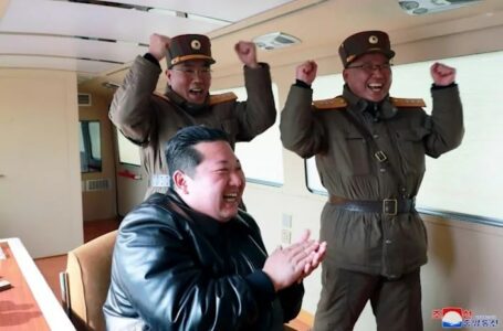 Two More North Korean Missiles Flying Towards Japan