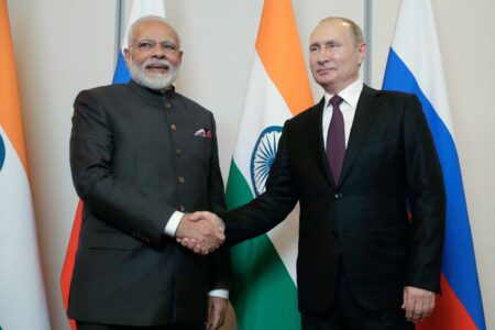 India Takes Full Advantage Of Cheap Russian Oil