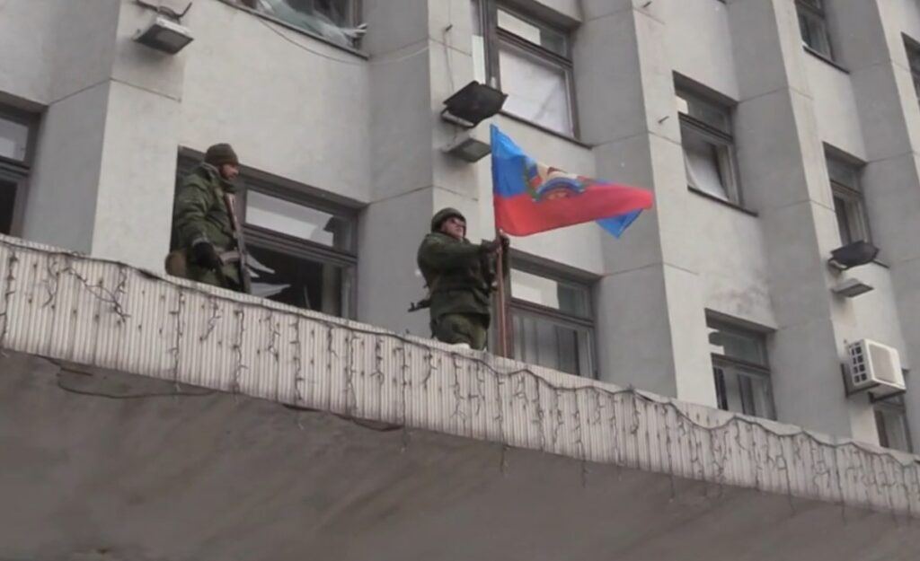 Kyiv’s Forces Are On Retreat In Donbass. Rubezhnoe Falls. Severodonetsk Is Next