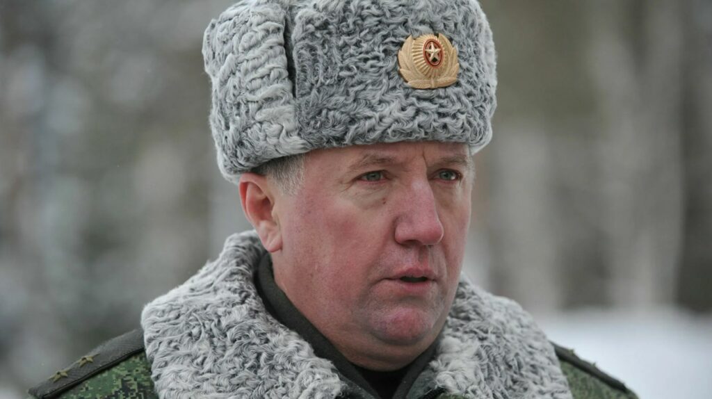 Russian Colonel General On Ukraine: Without Hysterics And Insults