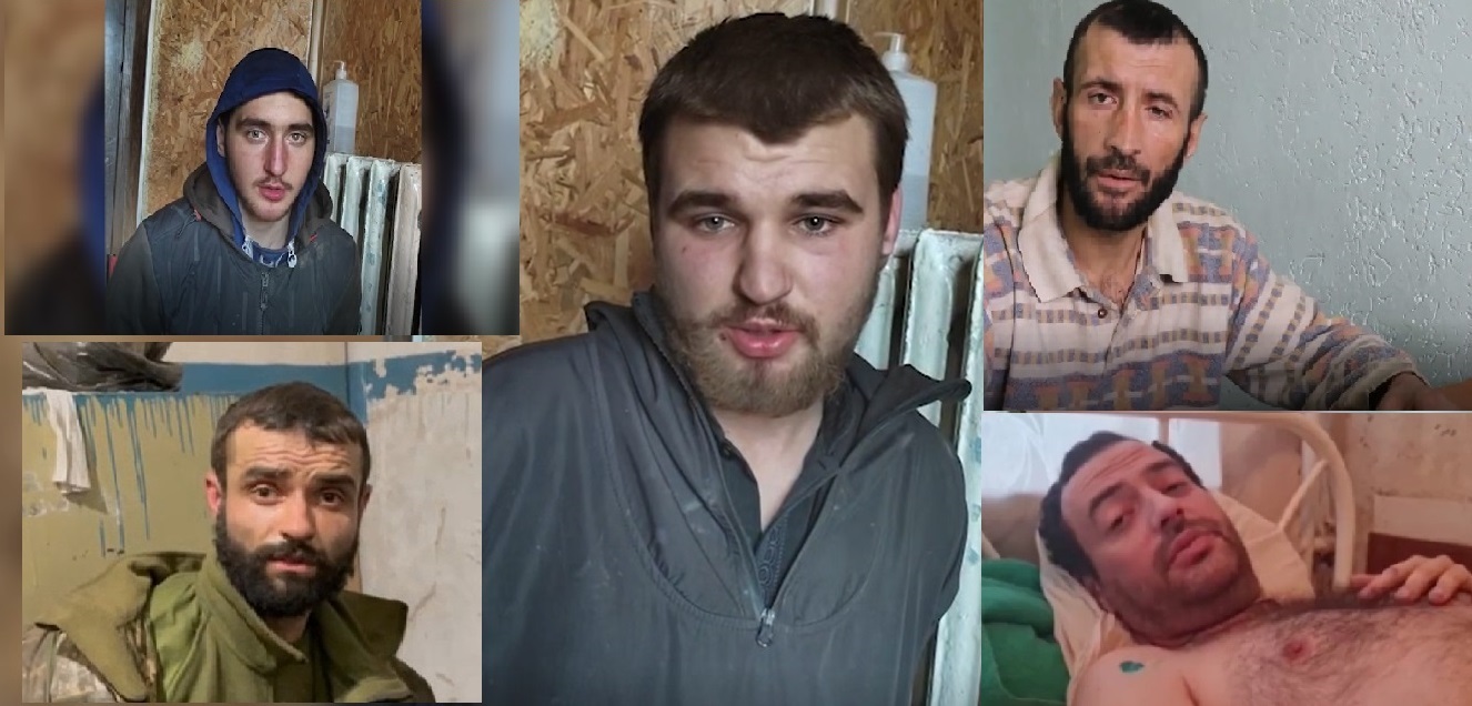 More Important Testimonies Of Ukrainian PoWs (Videos)