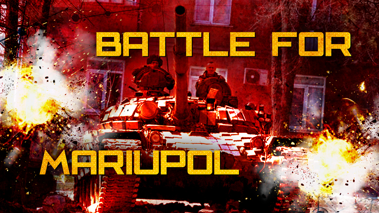 Ukrainian Forces In Mariupol: Ten Days Of Surrender