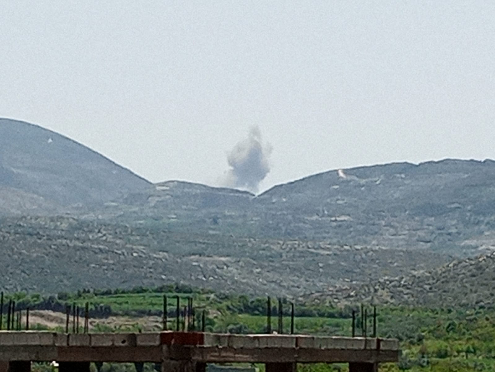 Russian Warplanes Strike Targets In Greater Idlib After Repeated Warnings (Photos, Videos)