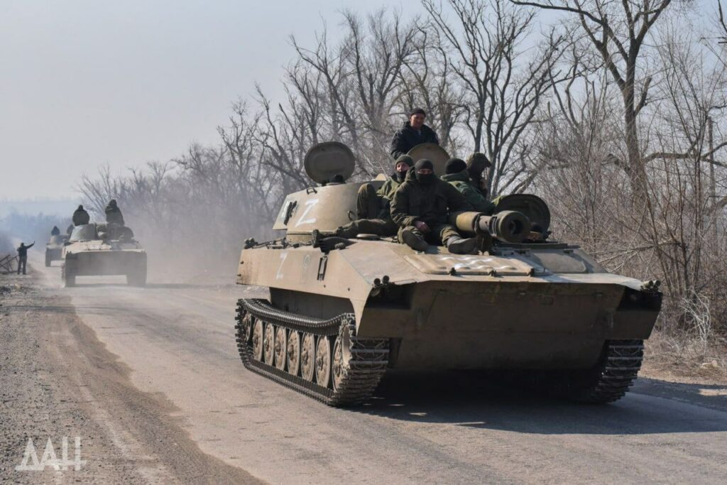Battle Of Mariupol Entered Its Final Phase