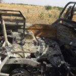 ISIS Releases Photos Of Two Recent Attacks By Its Cells In Nigeria’s Borno