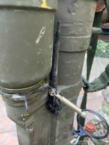 Soviet-Era Anti-Aircraft Missile Supplied By Germany Was Captured From Ukrainian Forces (Photos)