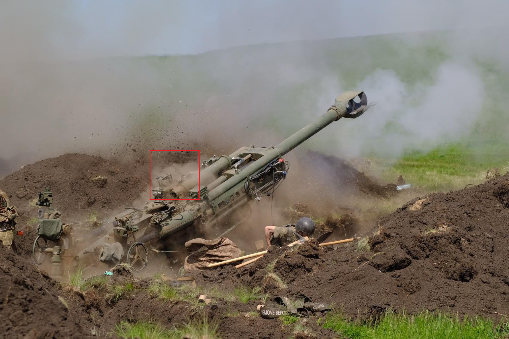 Trust Issues: US Removed Digital Fire Control Systems From M777 Howitzers Supplied To Kiev Forces