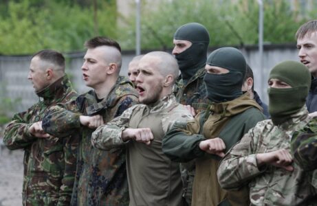 Potential Exchange Of Azov As Path To Russia's Defeat