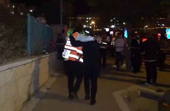 Stabbing & Shooting Attack Leaves Three Dead In Israel’s Elad (Video)