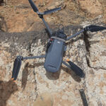 Jordanian Army Thwarts Attempt To Smuggle Drugs With Drone On Border With Syria  (Photos)