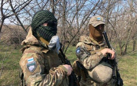 "New Russian Liberation Army" In Ukraine And War Crimes Of Kiev's Soldiers (Video)