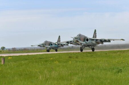 Military Overview: Recent Russian Strikes On The Territory Of Ukraine