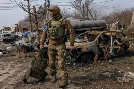 War In Ukraine Day 68: Changing Strategies Lead To Results On The Ground