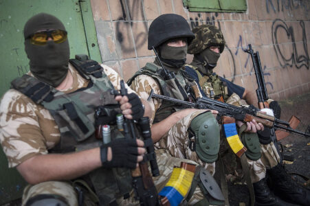 Impunity Of Ukrainian Militants Contribute To Flourishing Anarchy (Photos 18+, Video)