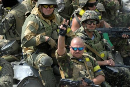 Ukraine - Global Hotbed For Mercenaries And Terrorists
