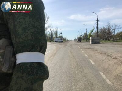 War In Ukraine Day 72: Russian Army assists LDPR's counterattack in Donbass (Photos, Videos)