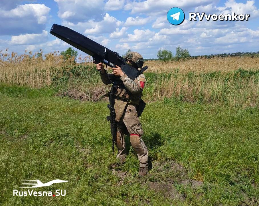 Advanced Anti-Drone Gun Spotted With Russian Troops In Ukraine