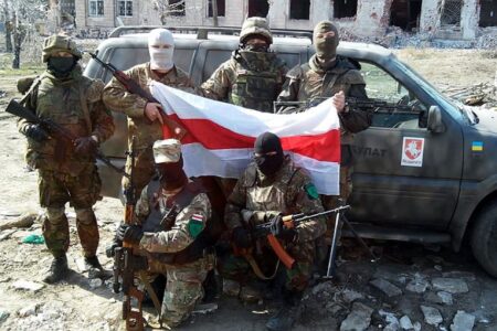 Foreign Mercenaries In Ukraine. Kiev's Road To Abyss