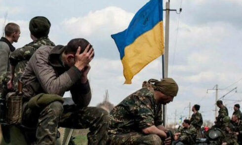 Nationalist Units Shot Ukrainian Servicemen Who Tried To Surrender In Novomikhailovka - Russian MoD