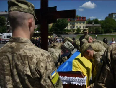 50 000 Ukrainian Soldiers Died Since February - DPR First Deputy Minister of Information