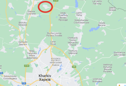 BREAKING: Kalibr Missiles Pound Kharkov, Russian Forces Take Control Of Dementievka