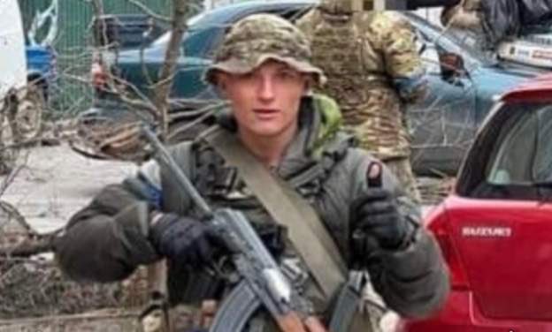 Another British Mercenary Was Killed While Fighting With Kiev Forces