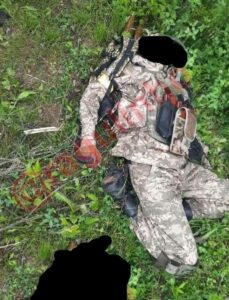 Ukrainian 'Kraken' Battalion Suffers Losses In Kharkov Region (Photos)