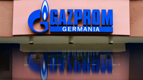 Germany Will Spend Billions of Euros to Save Gazprom Germania