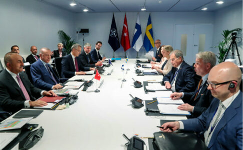 Turkey Agreed To Sweden And Finland Joining NATO. Putin Is Not Against