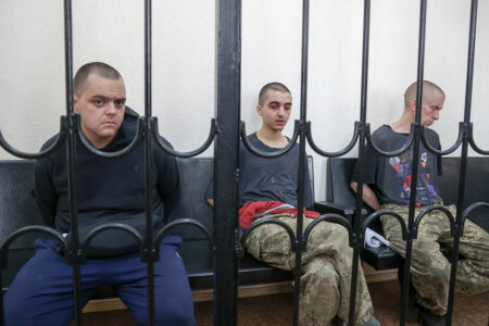 Could US Citizens Captured In Ukraine Be Exchanged