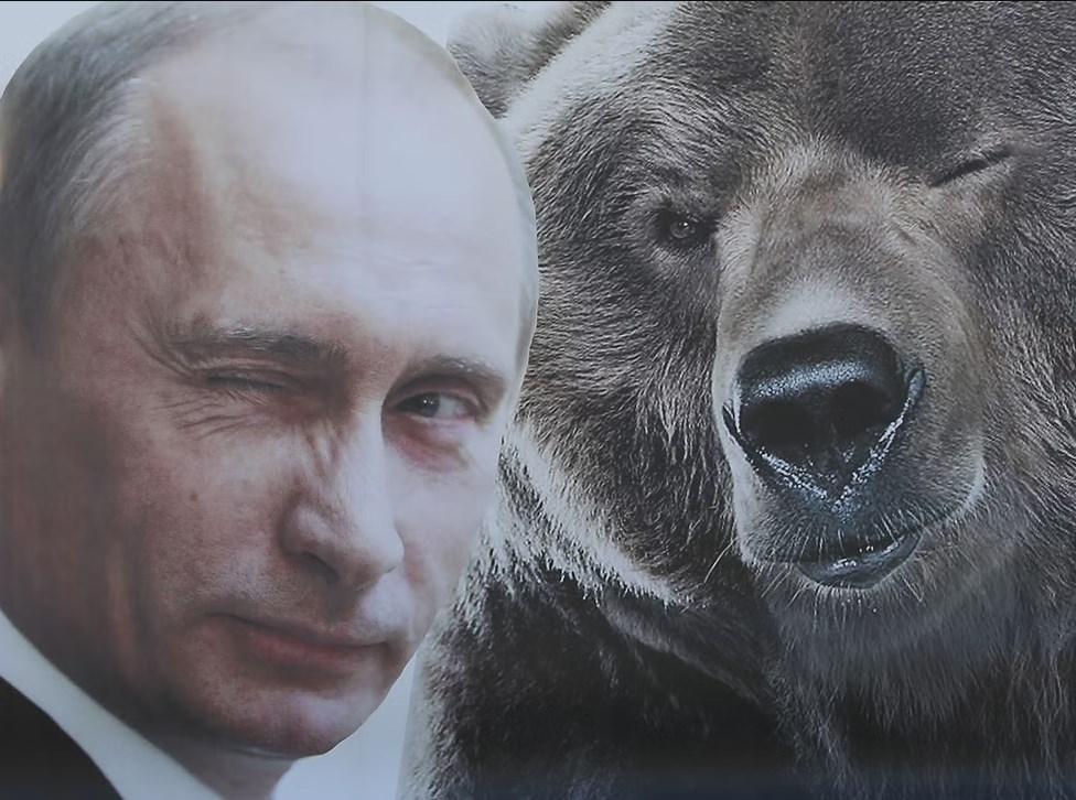Meet the New Boss; Putin Reroutes Critical Hydrocarbons Eastward Leaving Europe High-and-Dry