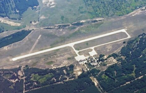 Ukrainian Military Planned To Turn Airport In Severodonetsk Into NATO Military Base Near Russian Border