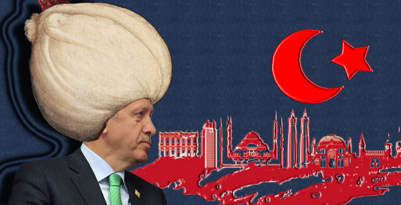 Erdogan Says Turkey Will Launch Ground Operation Against Kurdish Forces In Syria ‘When Convenient’
