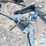 Turkish Loitering Munition Struck SDF Position In Syria’s Raqqa (Photos)
